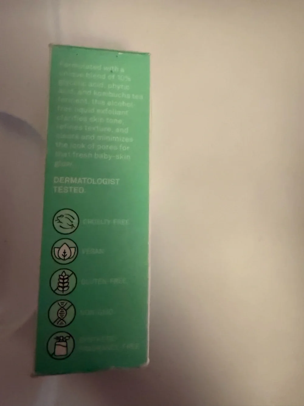 Good Clean Goop The Illuminator 10% Glycolic Toner